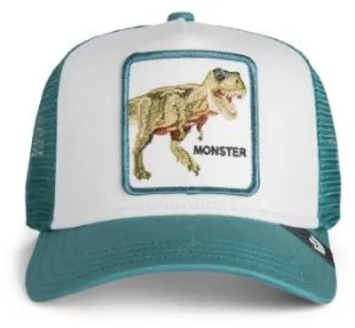 Produktbild von Goorin Bros. Kids OG Trucker Cap TBD Monster Sea