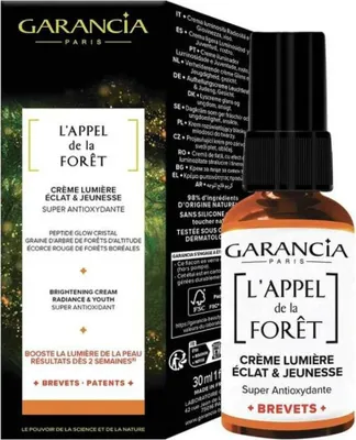 Immagine prodotto di Garancia Apple Foret Lumiere Cr 30ml