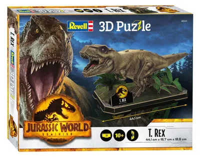 Obrázek produktu pro Revell Jurassic World Dominion - T. Rex