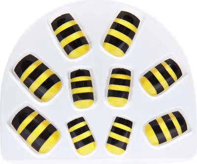 Produktbild von Bienen Fingernägel