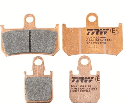 Produktbild von TRW Bremsbelagsatz MCB795TRQ YZF-R1 RN19