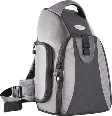 Produktbild von Famanu Kamerarucksack mit variablen Fächern - Schwarz