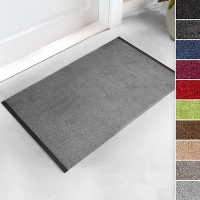 Produktbild von Schmutzfangmatte Performa Grau 75 200 x 200 cm