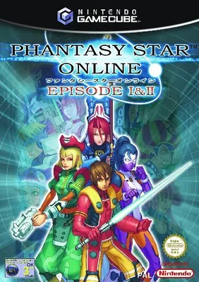 Produktbild von Phantasy Star Online
