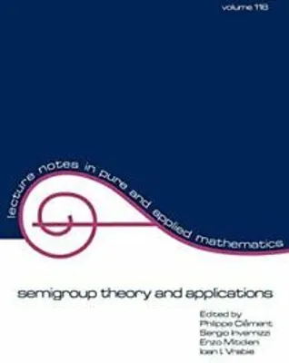 Immagine prodotto di semigroup theory and applications