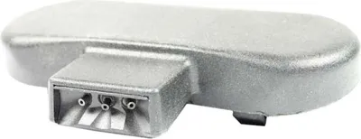 Produktbild von Waschwasserdüse Scheibenreinigung vorne links METZGER für u.a. AUDI A4