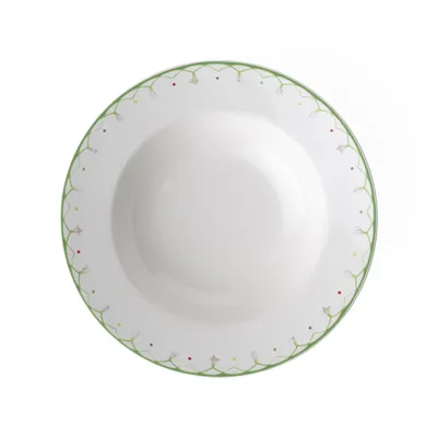 Produktbild von Villeroy & Boch Colourful Spring Suppenteller 25 cm