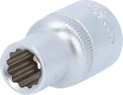 Produktbild von Brilliant Tools 1/2 Zwölfkant-Stecknuss, 10 mm