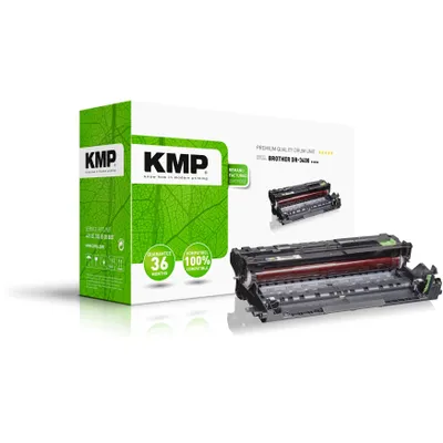 Image de KMP Trommel Brother DR3400/DR-3400 bk 52.000 S. B-DR28 . remanufactured
