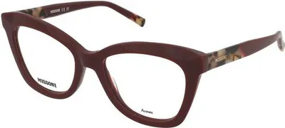 Produktbild von Missoni MIS 0199 Burgundy 2 52/18/140 Damen Brillen