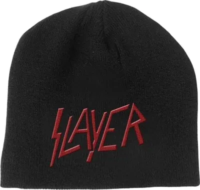 Obrázek produktu pro Slayer Čepice Logo Black