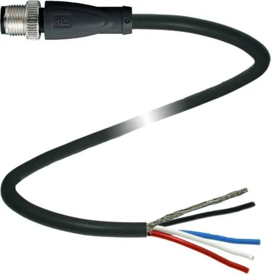 Produktbild von Pepperl+Fuchs 310003 Sensor /Aktor Steckverbinder Konfektioniert 3 M Stecker