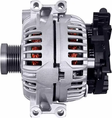 Produktbild von HELLA 8EL 012 428-741 Lichtmaschine Generator LiMa 150A 12V für BMW 3 Touring (E91) 3 Limousine (E90) 3 Limousine (E46) 1 Schrägheck (E87) 5 Limousine
