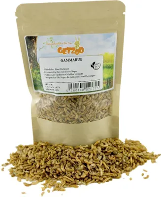 Produktbild von Getzoo Gammarus 25g