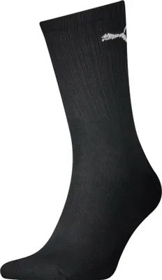 Produktbild von Puma Unisex Sportsocken für Erwachsene, 3er-Pack RD259 (46-48 EU) (Schwarz)