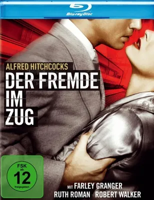 Produktbild von Der Fremde im Zug