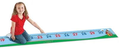 Produktbild von Learning Resources LER0935, 5 Jahr(e), Mehrfarbig