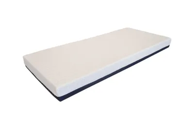 Produktbild von Vipack Taschenfederkern Matratze Excellence, 90 x 200 cm, PolyurethanTechni- und Graphitschaum