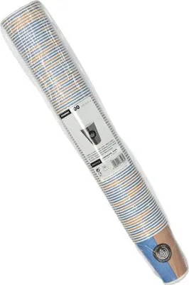 Produktbild von 6000x Pappbecher "To Go" Kaffeebecher 0,18 l Ø 7,01 cm · 9,2 cm