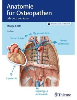 Produktbild von Anatomie für Osteopathen