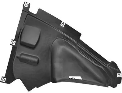 Produktbild von DIEDERICHS 1217109 Verkleidung Radhaus für BMW 3 Touring (F31) Vorne Links vorderer Teil