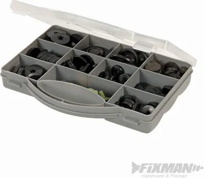 Produktbild von Fixman - Wasserhahndichtungs-Sortiment
