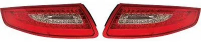 Produktbild von Rückleuchten Set Heckleuchtensatz LED für PORSCHE 911 (997) 911 Cabriolet (997)