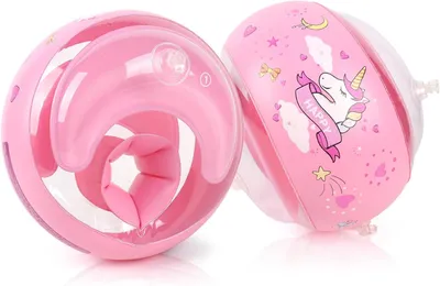 Imagen del producto de Pulsera de silicona segura para bebés, ajustable, de varios colores, 1 unidad