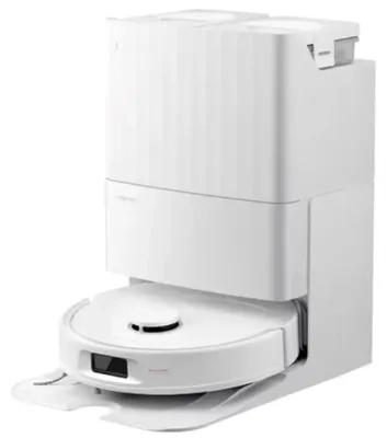 Produktbild von Roborock QR 798 Staubsaugerroboter, weiß