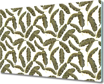 Produktbild von Glas-Herdabdeckplatte Glaskeramikkochfeld-Abdeckung Spritzschutz - 80x52 cm - Blumen Garten Wiese