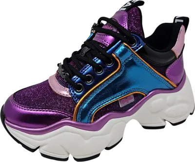 Produktbild von Buffalo Binary Glam Sneaker Mehrfarbig