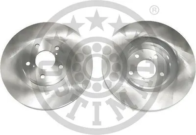 Produktbild von 2x OPTIMAL Bremsscheibe BS-7976HC vorne für SUBARU FORESTER (SG) FORESTER (SH)