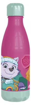 Zdjęcie produktu dla Butelka z tworzywa sztucznego Paw Patrol Superpowers z