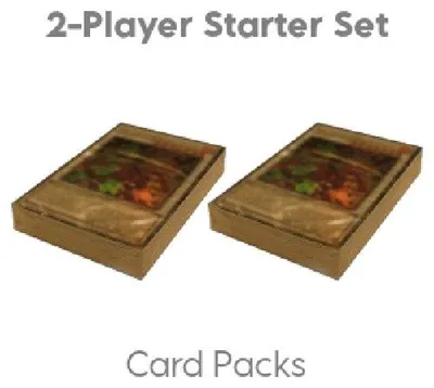 Produktbild von Yu-Gi-Oh! 2-Player Starter Set All Card Packs Deutsch