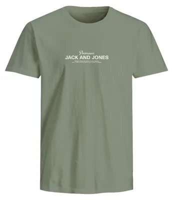 Produktbild von Jack & Jones Blaferris Crew Shirt Herren (plussize)