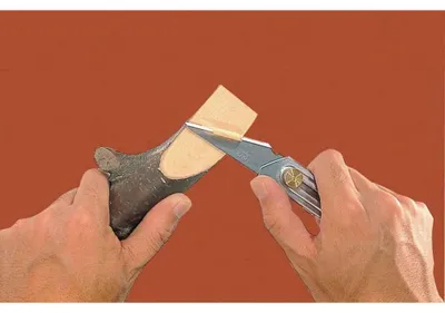Immagine prodotto di OLFA CKB-2 - Confezione da 2 lame a doppio taglio 105x20x1 mm argentate