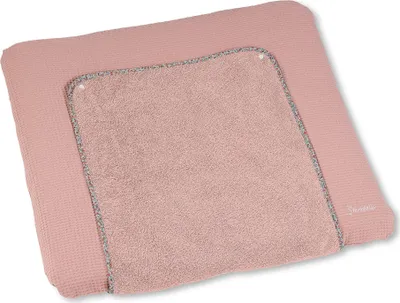 Produktbild von Sterntaler Wickelauflagenbezug Baylee, rosa, 85 x 72 cm