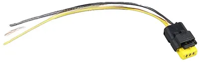 Imagen del producto de Kit de reparación de cable para luz trasera, cable de 200 mm, 3 cables METZGER, compatible con, entre otros, CITROËN C5