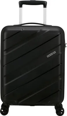 Produktbild von AMERICAN TOURISTER Jetdriver 3.0 S - Black chequered