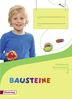 Image de BAUSTEINE Sachunterricht 2. Arbeitsbuch