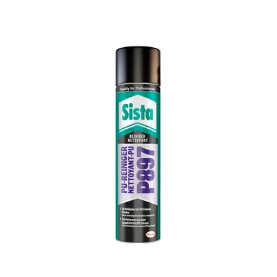 Produktbild von Sista PolyurethanReiniger P897 500ml D897K