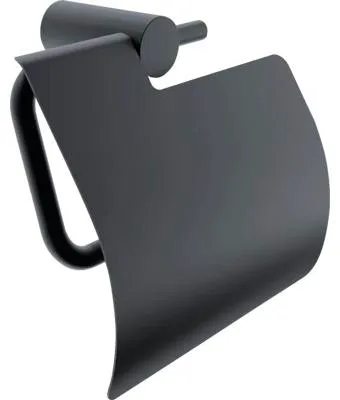 Immagine prodotto di Portarotolo per carta igienica Nimco BRC 11055B-90, colore nero