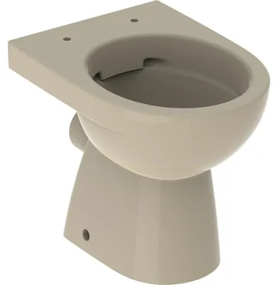 Obrázek produktu pro Geberit Geberit podstavný splachovací klozet RENOVA Ab horizontální částečně uzavřený Rimfree bg