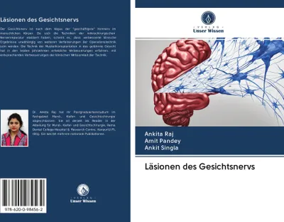 Produktbild von Läsionen des Gesichtsnervs