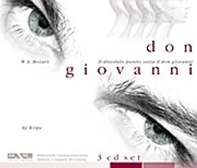 Immagine prodotto di Don Giovanni
