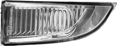 Produktbild von Links Blinker Megane Iii 08-2016 Im Spiegel