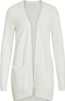 Produktbild von VILA Basic Cardigan Stretch Cozy Knit Feinstrick Jacke mit Taschen VIRIL Größe: XS