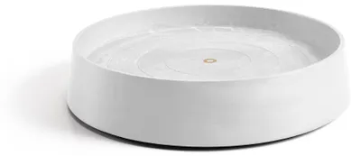 Produktbild von Ecopots Untersetzer Oslo 55 für Blumentöpfe - L 50 cm x B 50 cm x H 10,5 cm - Innen- und Außenbereich