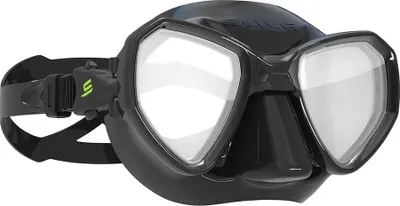 Image de Masque de plongée Salvimar Morpheus Mid Noir  Noir Taille unique