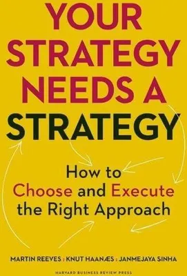 Produktbild von Your Strategy Needs a Strategy